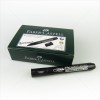 Faber-Castell ปากกาเคมี หัวกลม <1/10> สีดำ